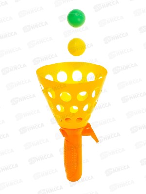 Игра ловушка с шариками большая, 47981 в сетке