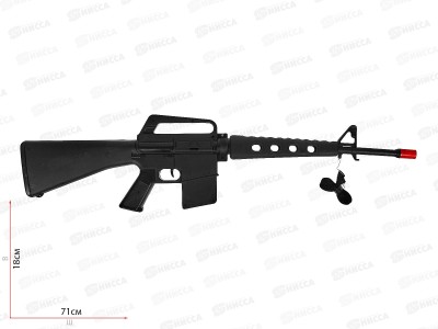 Автомат  №М16-9, сетка