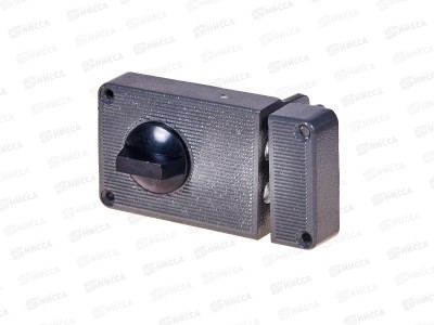 Замок накладной 3Н1-4 SAZAR *15 323242
