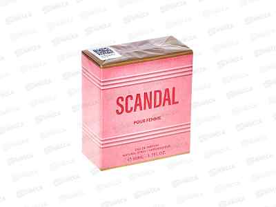 Scandal, п/в 50мл женские М