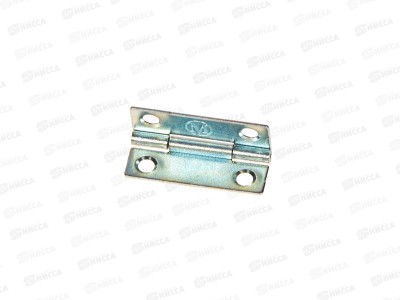 Петля карточная 36*24 цинк *200