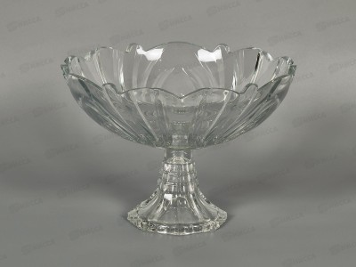 Ваза для фруктов AZIN, диам. 24см, 345
