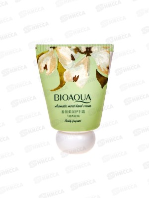 Bioaqua Крем для рук Увлажняющий экстракт Центеллы азиатской 30г *288