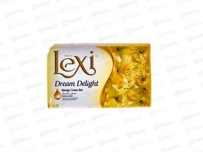 Royal Lexi мыло Лилия и молоко 175гр *48