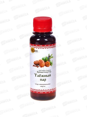 Ароматизатор &quotТаежный пар&quot (100мл) БТ31447