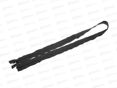 Молния Gamma Трактор G3051 100см Тип 5 разъёмная однозамковая №310 черный