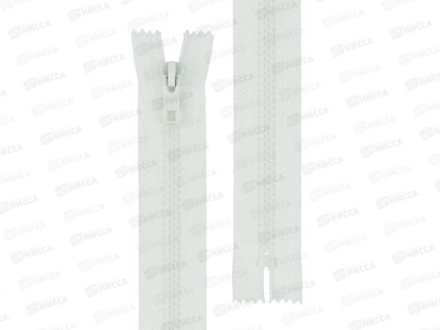 Молния Gamma Трактор G3051 16см Тип 5 неразъёмная однозамковая №302 пастельно-серый