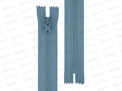 Молния Gamma Трактор G3051 16см Тип 5 неразъёмная однозамковая №303 серо-голубой