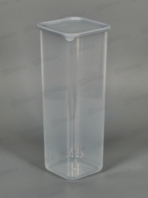 Банка 1,9л д/сыпучих продуктов Sugar&Spice трюфель SE168610025 *8