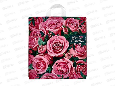 Пак. сумка 40*42 Розита *25/500