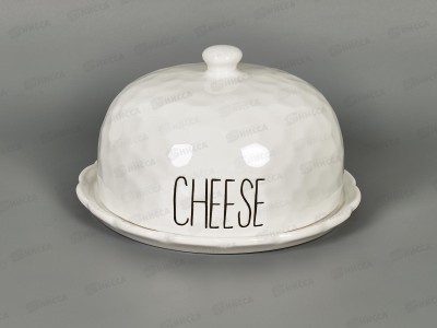 Блюдо с крышкой для сервировки Kitchen 21*13см 157-248