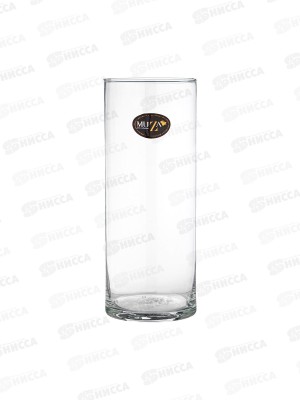 Ваза Cylinder 12см высота 30см 380-505