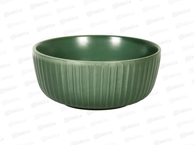 Салатник 414553A-3 Costa green 15см 750мл 273770