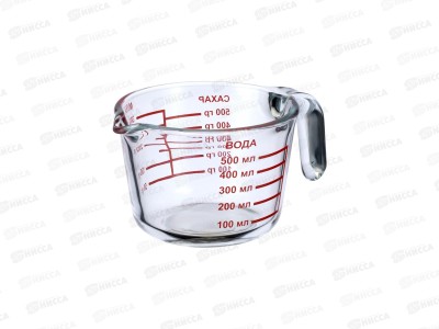 Кувшин мерный 93-FR-MR-02-500 0,5л Linea Franco