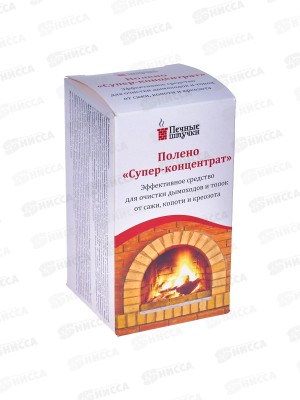 Полено &quotСупер-концентрат&quot 470г &quotПечные штуки&quot *16