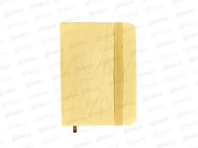 Записн.книжка  Alingar 96л А7 кл. искусств.кожа Mix AL6433