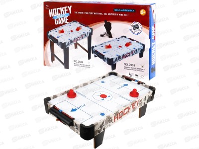 Аэрохоккей &quotЧемпион 4&quot (60х7,5х35см) 2130410 в коробке