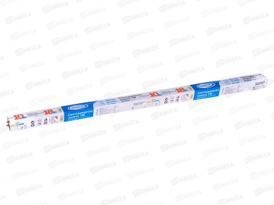 Лампа светодиодная IONICH труб.ILED-SMD2835-Т8600-10Вт-1100Лм-230В-4000КG13,1509