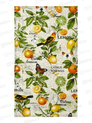 Полотенце вафельное 60*35 Сиеста
