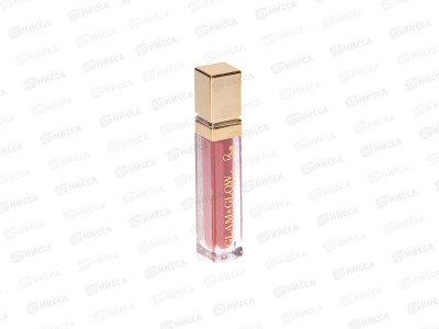 FFleur Блеск для губ LG960 Glam&Glow №10 Chocolate *24