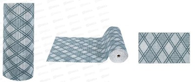 Коврик рулонный 0,65*15м ПВХ GRAILY GR1101А-65 103008