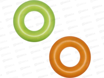 Круг надувной 36025 &quotНеоновый иней&quot 91см Bestway *12