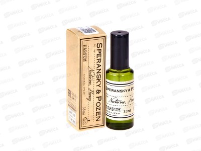 Духи Speransky&Pozen Pozen, Nectarine, Honey 35мл М