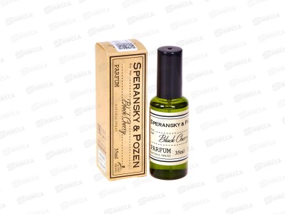 Духи Speransky&Pozen Black Cherry 35мл М