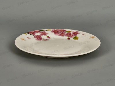 Тарелка десертная ZX2431-7FP Cherry Blossom 18см 278477