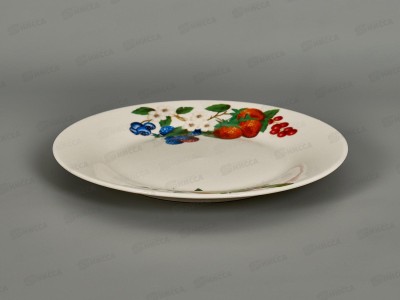 Тарелка десертная ZX2432-7FP Summer berries 18см 278486