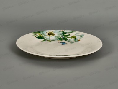 Тарелка десертная ZX2433-7FP Camellia 18см 278492