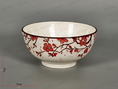 Бульонница SXY2406-FB60 700мл 15см Sakura 277812