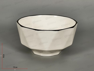 Салатник YJQBN04 Sugar 750мл 15см 274490