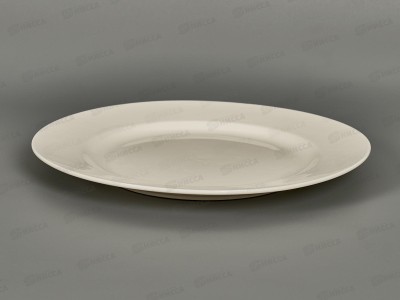 Тарелка обеденная YX2402-9FP 23см Floral pattern 277800