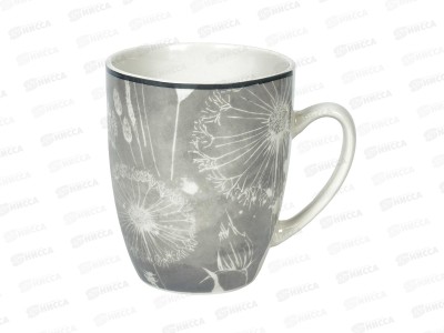Кружка WQ2402-12M 340мл Meadow flowers 271670