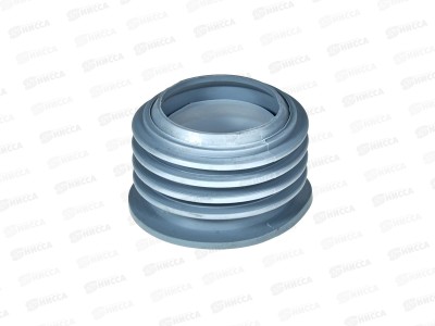 Манжета переходная d 50х73, серая, M5073-60-MR *10/60