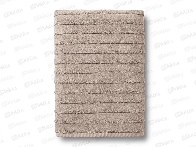 Полотенце 50*90 MX52 Verossa Steps texture Кофе