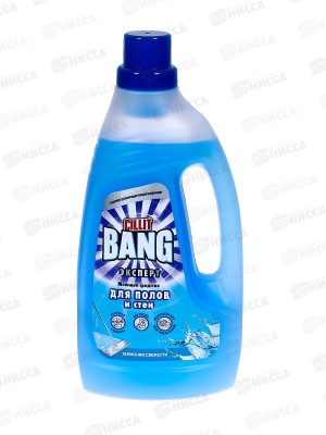 СИЛИТ BANG для пола 1000мл Гармония свежести