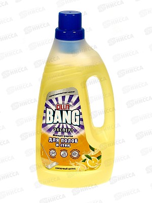 СИЛИТ BANG для пола 1000мл Солнечный цитрус