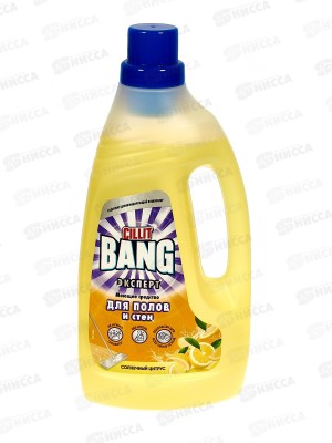 СИЛИТ BANG для пола 1000мл Солнечный цитрус
