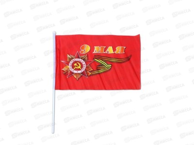 Флаг День победы 60*90см Р123871-6 *12