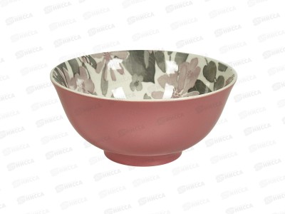 Салатник Blooming 15,6см розовый DMD248