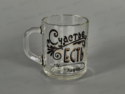 Кружка &quotGreen tea&quot (На позитиве) 200см3 *20 07с1335