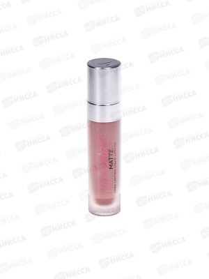 Monic Beauty Помада матовая жидкая для губ №04 Warm Cashmere *3