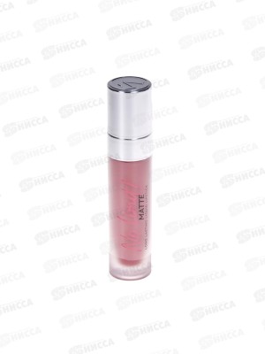 Monic Beauty Помада матовая жидкая для губ №02 Warm Rosewood *3