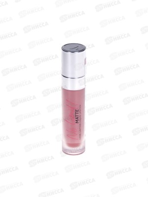 Monic Beauty Помада матовая жидкая для губ №05 Dusty Rose *3