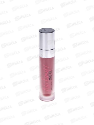 Monic Beauty Помада матовая жидкая для губ №03 Daring Nude *3
