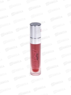 Monic Beauty Помада матовая жидкая для губ №06 Red Paradoxe *3