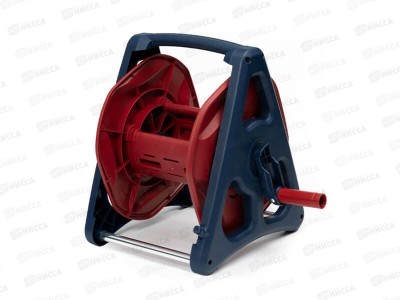 Катушка для шланга FACHMANN 1/2&quot  45м