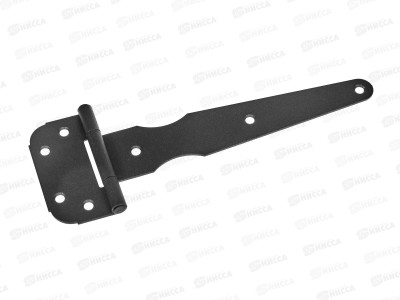 Петля стрела ПС-210 пол черный *40